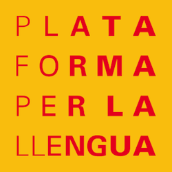  Plataforma per la llengua