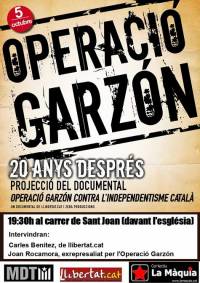 Presentació a Viladecans