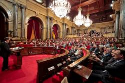 Mas en el debat de política general d'aquest dimarts