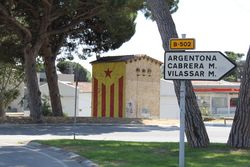 Argentona, vila del Maresme