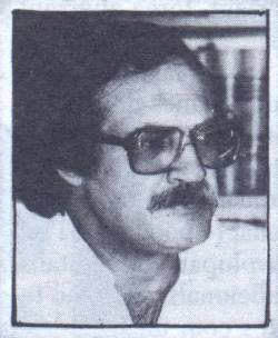 Paco Candela, en una foto dels anys vuitanta