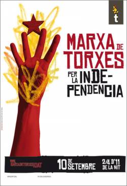 Cartell Marxa de Torxes