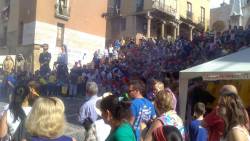 Manifestació de Tarragona