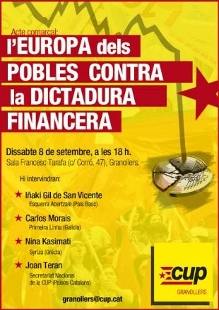 11-S a Granollers