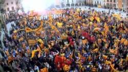 Manifestació de l'Onze de Setembre