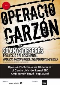 Presentació a Vic