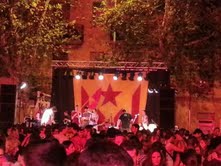 Concert commemoratiu dels deu anys de l'Assemblea Jove del Poblenou