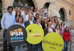 La nova coalició PSM-IniciativaVerds-Entesa neix de la col·laboració política entre el nacionalisme progressista i ecologista i l'ecosocialisme federalista.