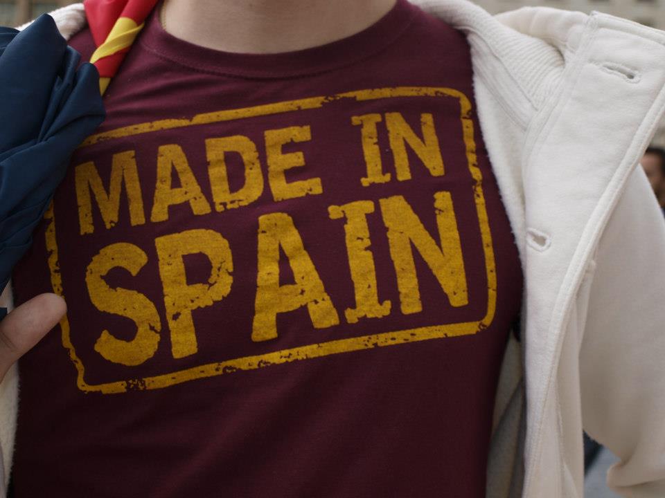 El 12-O a Barcelona