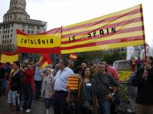 El 12-O a Barcelona
