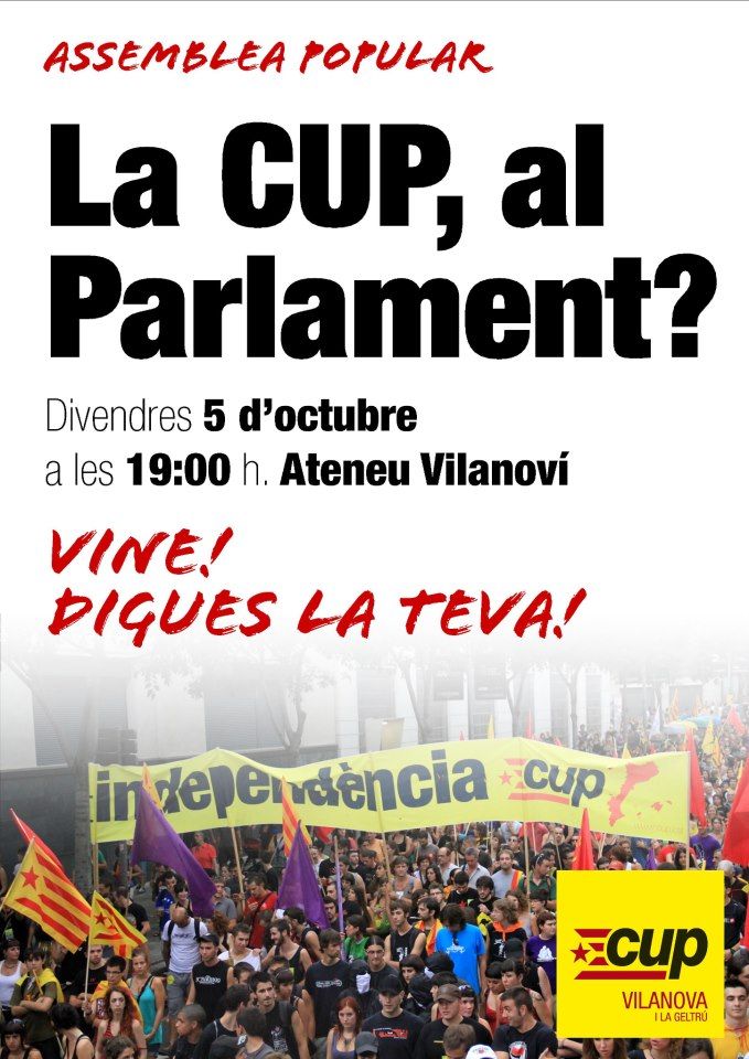 Assemblea Oberta de Vilanova i la Geltrú