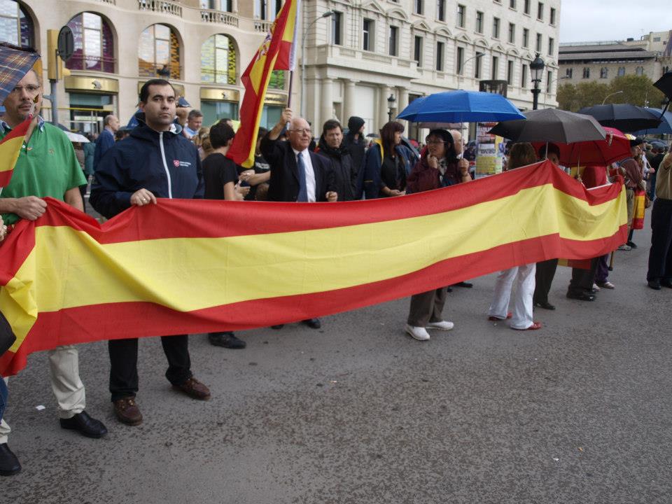 El 12-O a Barcelona