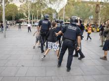 El 12-O a Barcelona