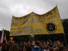 El 12-O a Barcelona