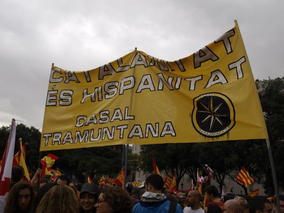 El 12-O a Barcelona