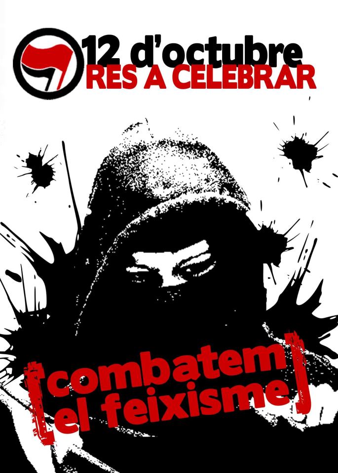 El 12-O, res a celebrar