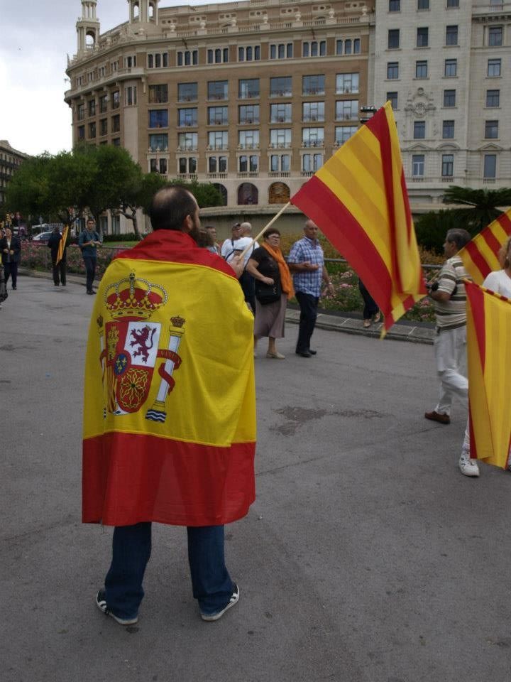 El 12-O a Barcelona