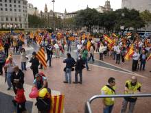 El 12-O a Barcelona