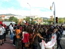 Reunió a Palau Reial