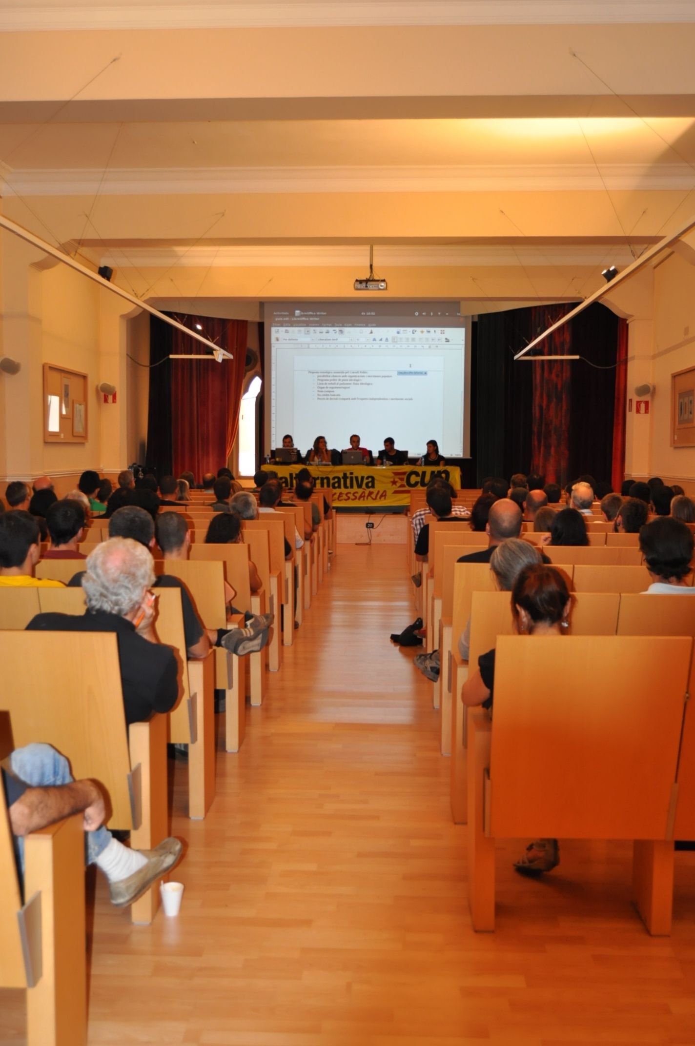 Assemblea oberta del Camp