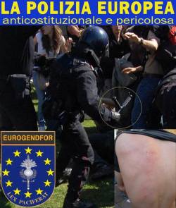 EUROGENDFOR, sense garanties jurídiques ni control democràtic?