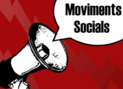La Coordinadora de Moviments Socials de la Garrotxa agrupa associacions, sindicats i partits que lluitin per la justícia social
