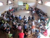 Assemblea oberta a les comarques nord-orientals