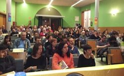 Acte a Santa Coloma de Gramenet