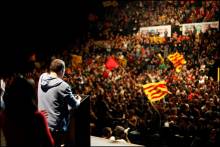 David Fernàndez al Barcelona Teatre Musical