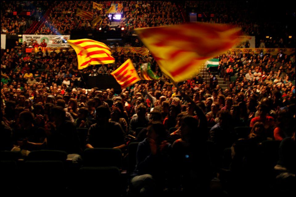 2.500 persones van assistir a l'acte central del BTM