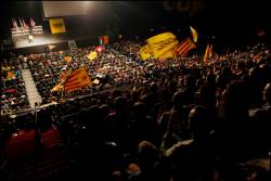 2.500 persones van assistir a l'acte central del BTM