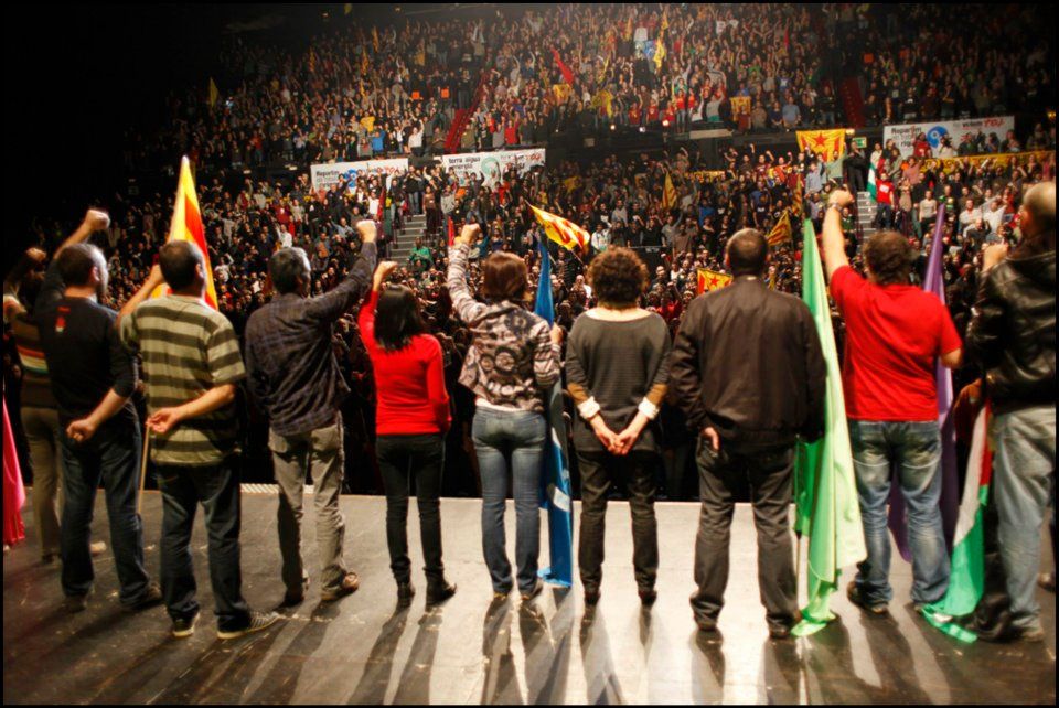 2.500 persones van assistir a l'acte central del BTM