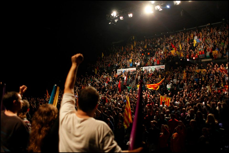 2.500 persones van assistir a l'acte central del BTM