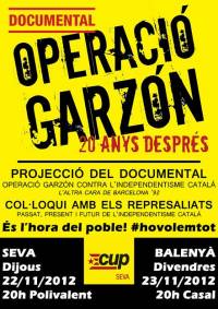 Presentació a Seva