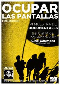 Presentació al DOCA