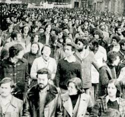 1964 Es funden les Comissions Obreres a Barcelona