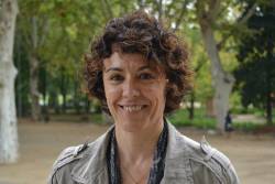 Antonieta Jarne, candidat de la CUP-AE per la demarcació de Lleida