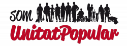 "Som Unitat Popular", la campanya de suport a la CUP-AE