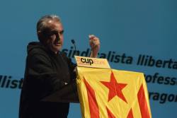 Jordi Martí, candidat de la CUP-AE per Tarragona
