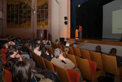 Més de 300 persones van omplir l?Auditori Felip Pedrell de Tortosa