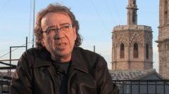 Miquel Gil en el documental "València necessita una cançó"