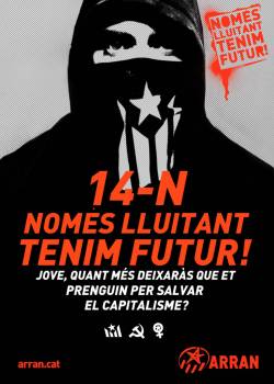 CARTELL 14N-ARRAN