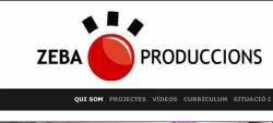 Zeba Produccions, pel seu treball audiovisual (corresponent al premi de fotografia de l'any passat)