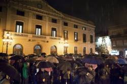 Concentració dimarts a la plaça de l'Ajuntament de Sabadell