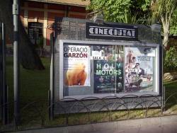 L'acte va tenir lloc al recentment creat Cine Ciutat