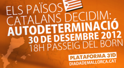 Cartell de la Diada de la Plataforma 31-D