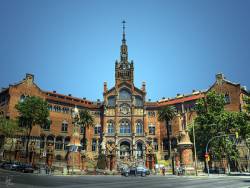 Hospital de Sant Pau