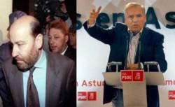 1995 Juan Guerra (PSOE) &eacute;s condemnat a dos anys de pres&oacute; i 92 milions de multa per frau fiscal