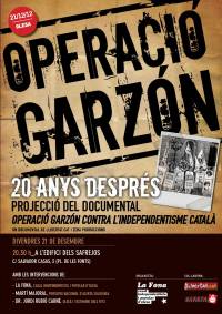 Presentació a Olesa de Montserrat