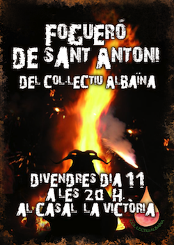 cartell de la festa